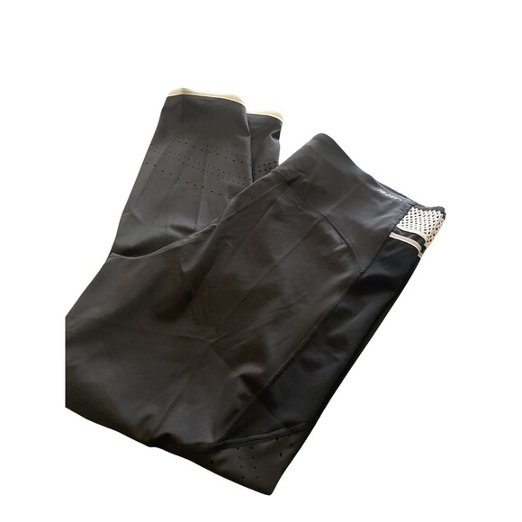 New Balance Speed Tight Women's Size XL Black Athletic Leggings NBdry Wicking - Picture 3 of 15